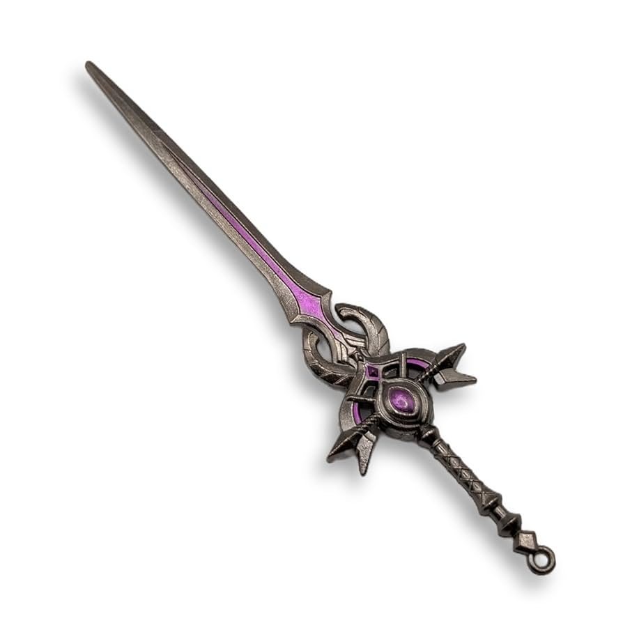 Amazon.co.jp: edonsa 剣 武器 1/12 フィギュア用 プラモデル